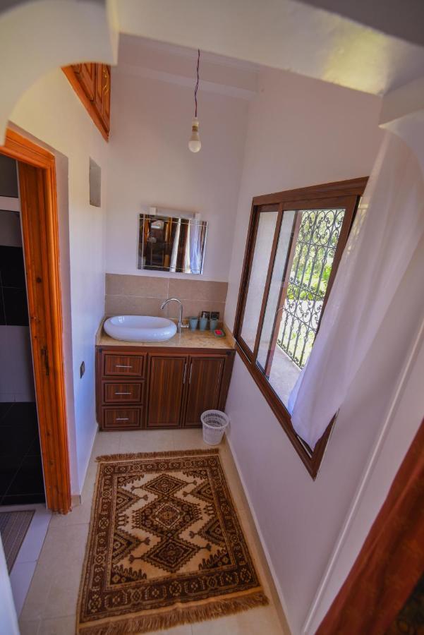 Kasbah Roseville Ait Ouahi ภายนอก รูปภาพ